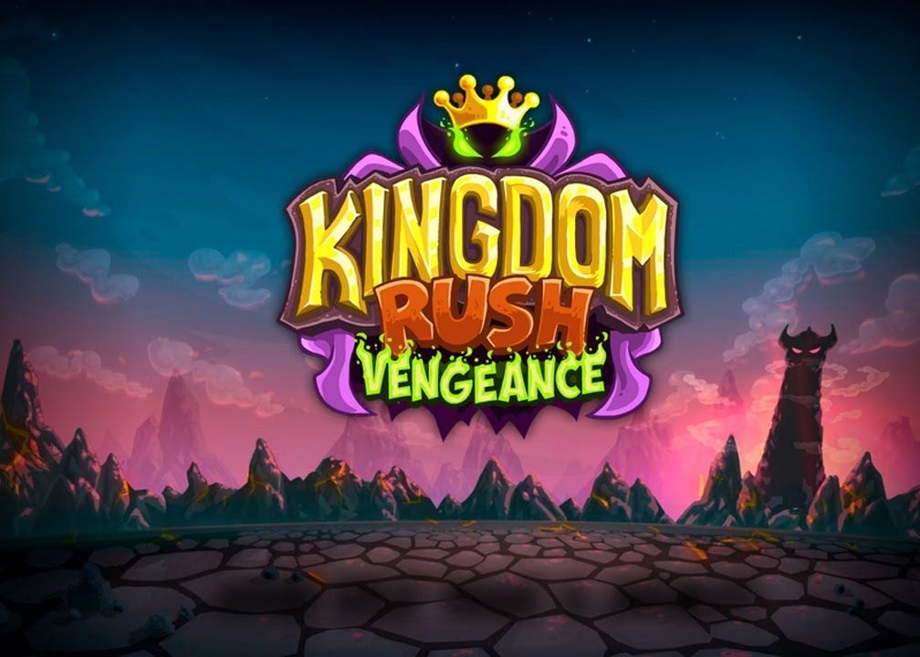 Kingdom rush vengeance вылетает на пк