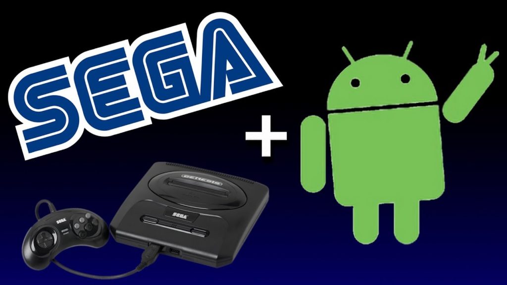 Как установить игры sega на андроид тв