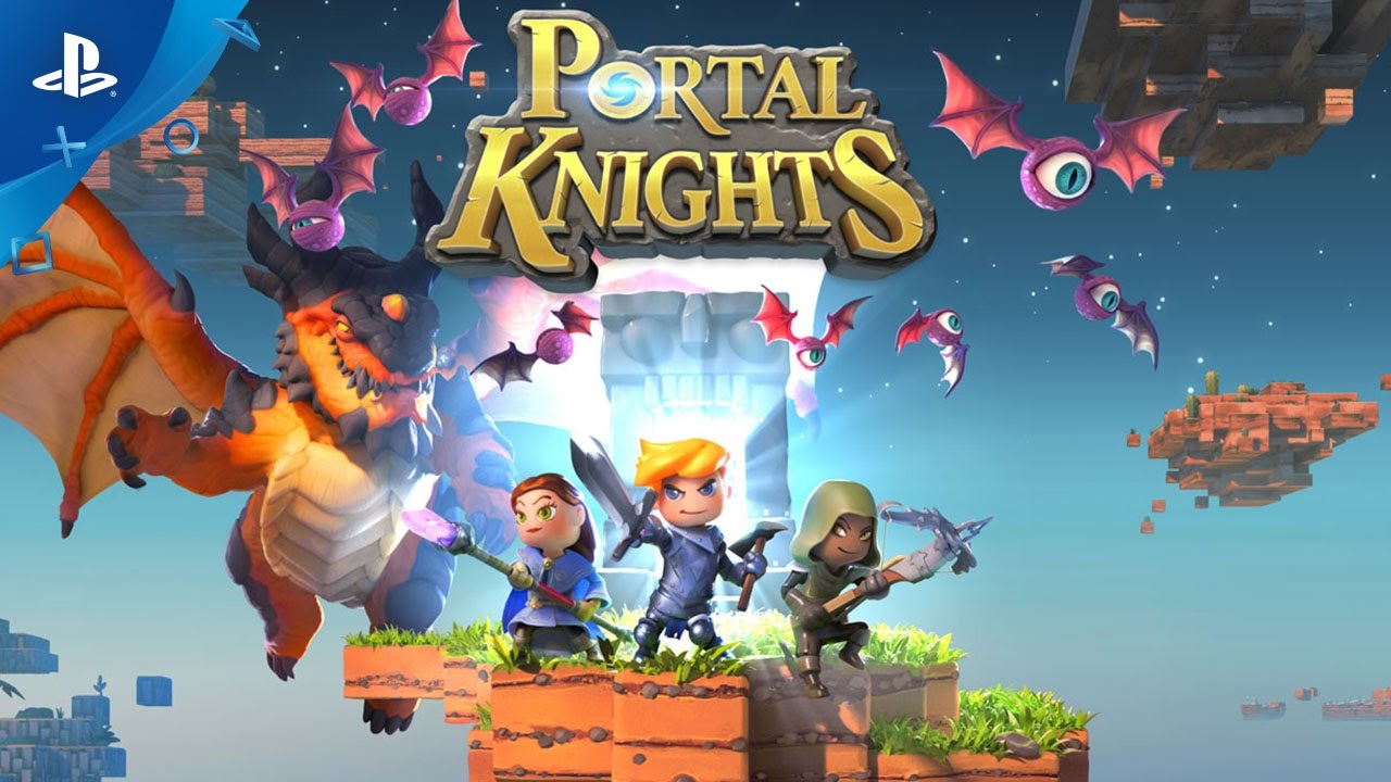 Portal knights на андроид не устанавливается