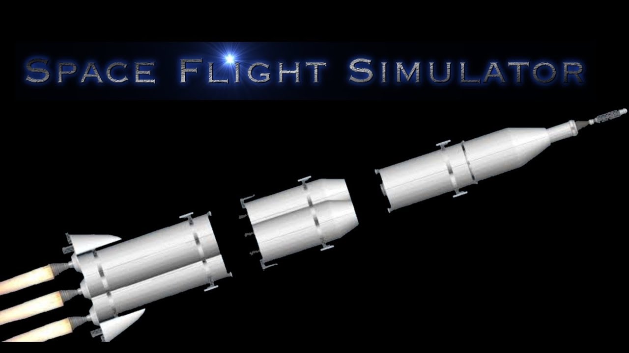 Чертежи для ракет в space flight simulator