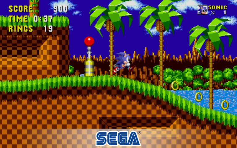 Скачать sonic the hedgehog на андроид взлом