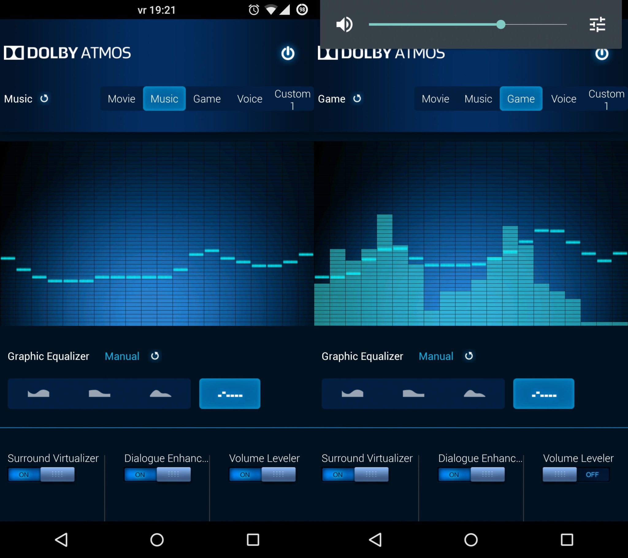 Dolby service что это за программа на андроид