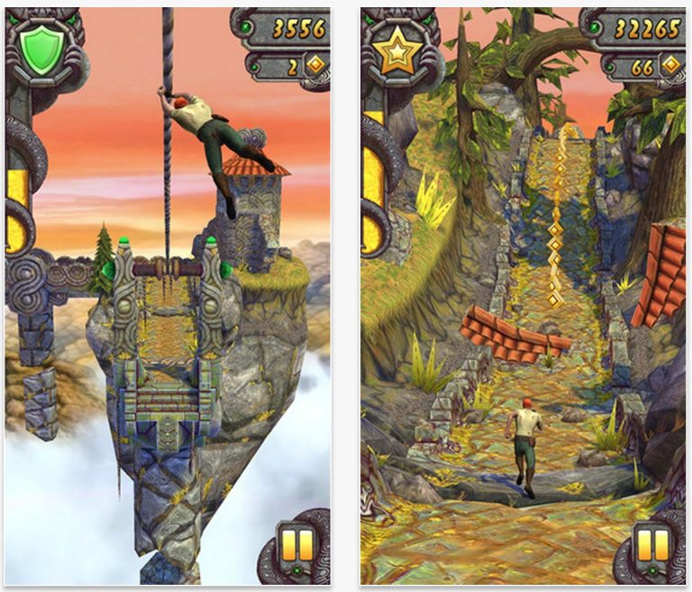 Скачать бесплатно игру temple run 2 не на андроид