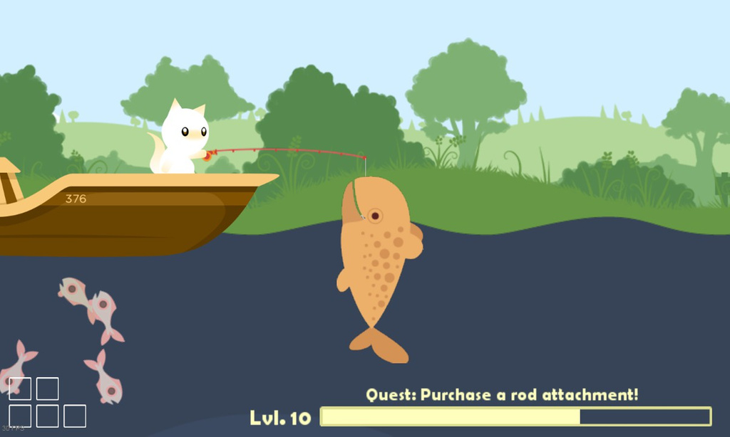 cat goes fishing free no download