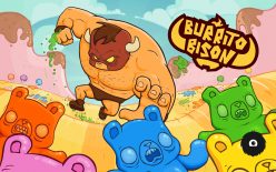 Burrito Bison Burrito Bison