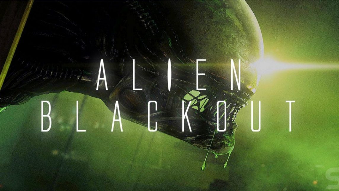 Alien blackout скачать на андроид встроенный кэш