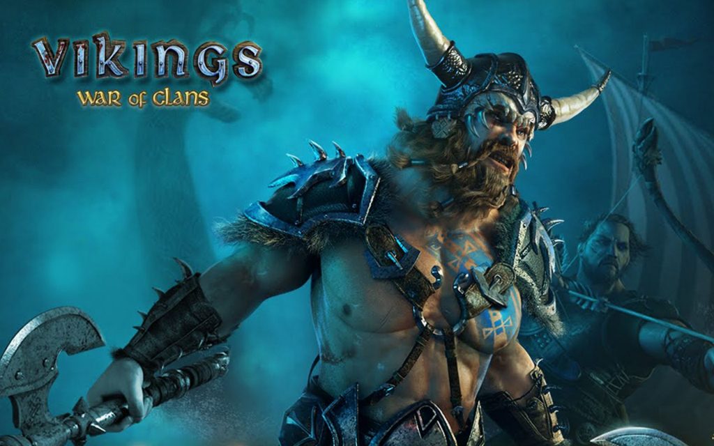 Vikings war of clans прохождение на русском