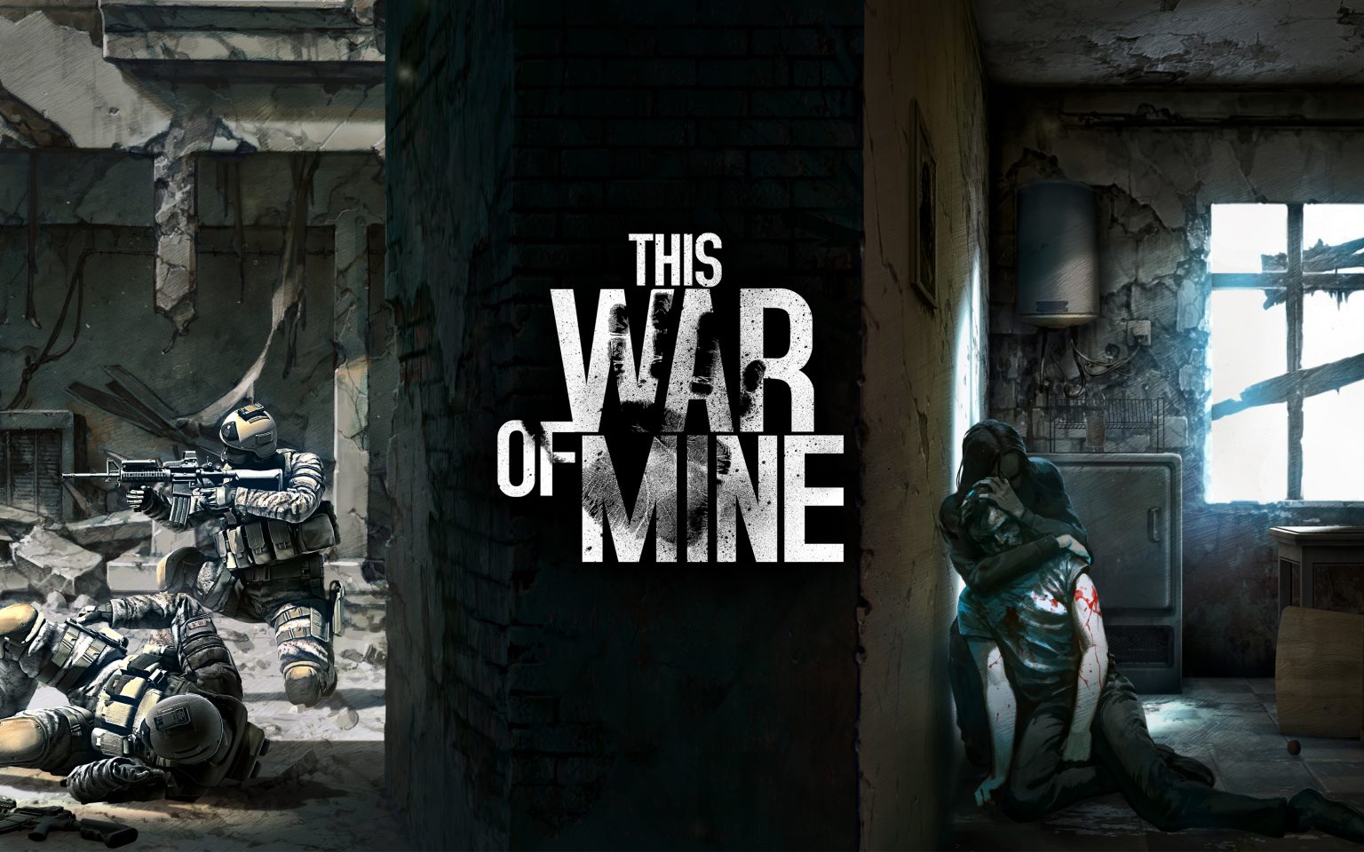 Как установить this war of mine на андроид