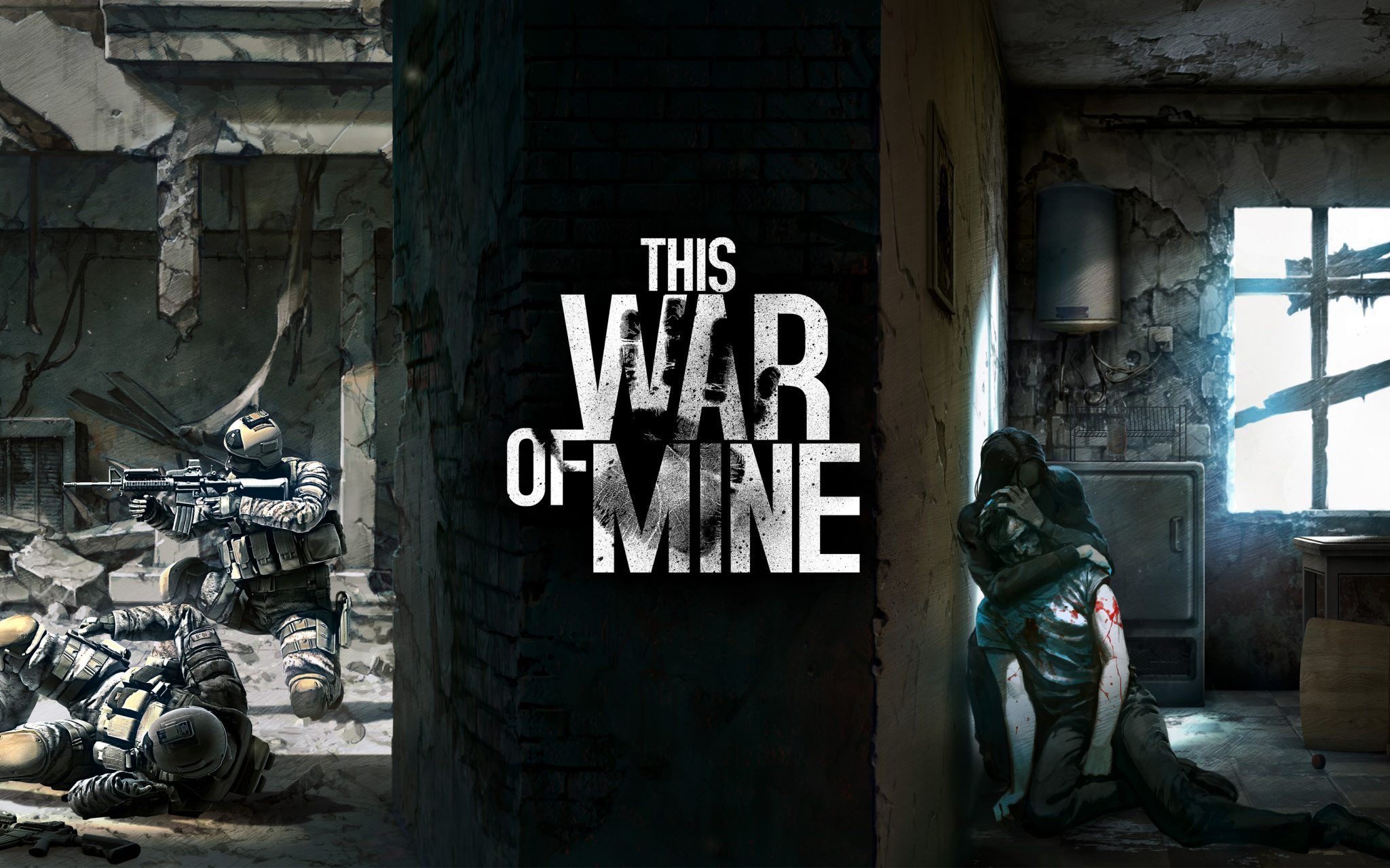 This war of mine на андроид обзор