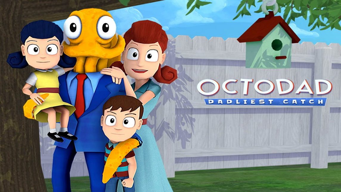 Скачать octodad на андроид со встроенным кэшем