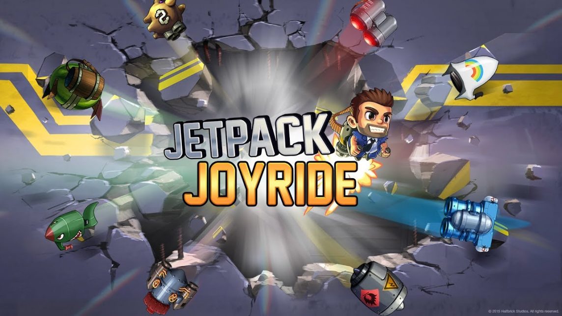 Как взломать jetpack joyride на ios