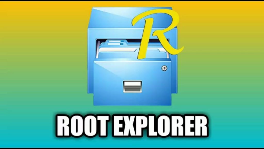 Что такое root explorer