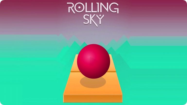 Rolling Sky