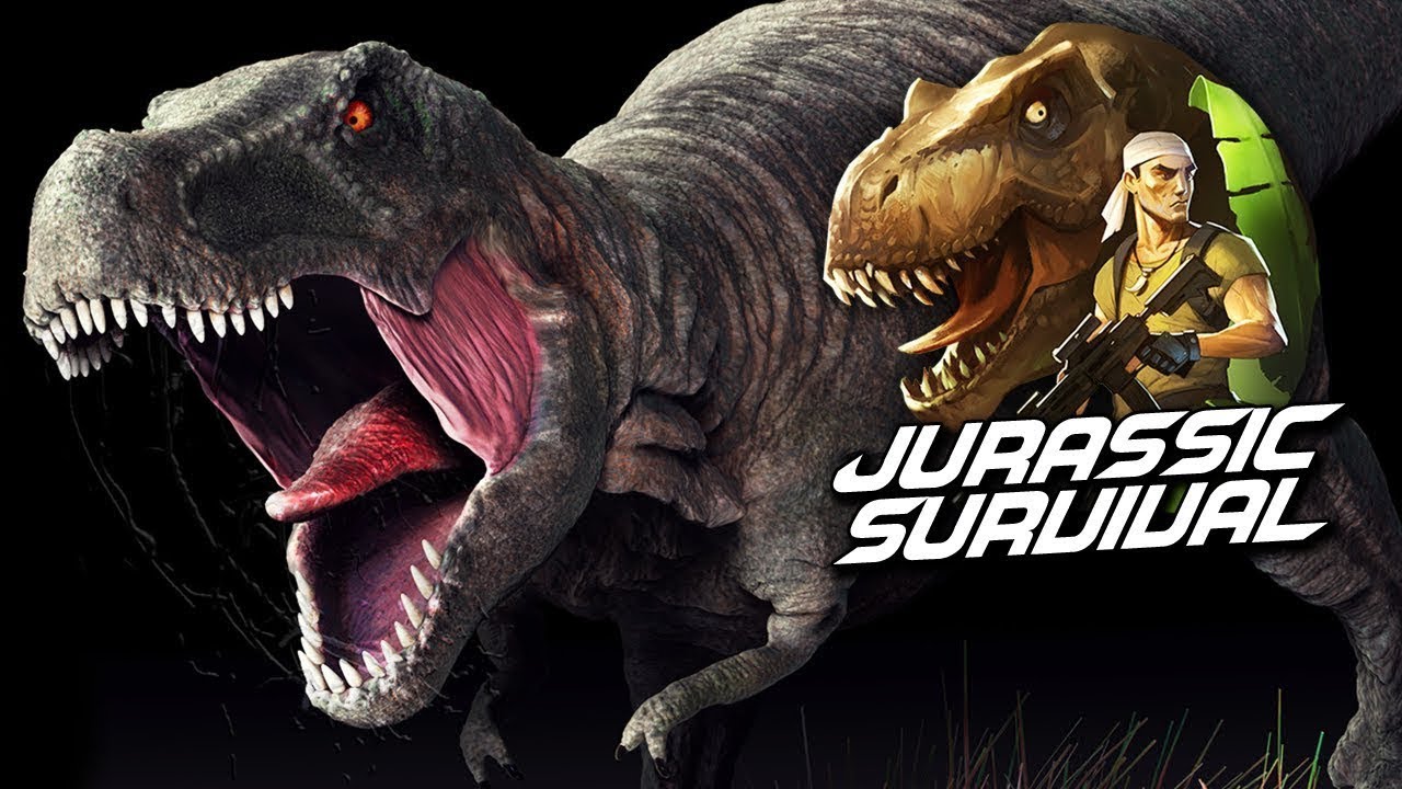 Jurassic survival с читами