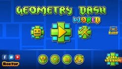 Geometry Dash World Geometry Dash World