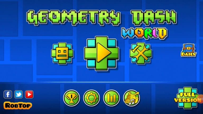 Как узнать версию geometry dash