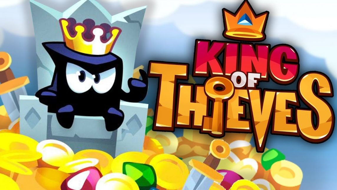 Расстановки в king of thief