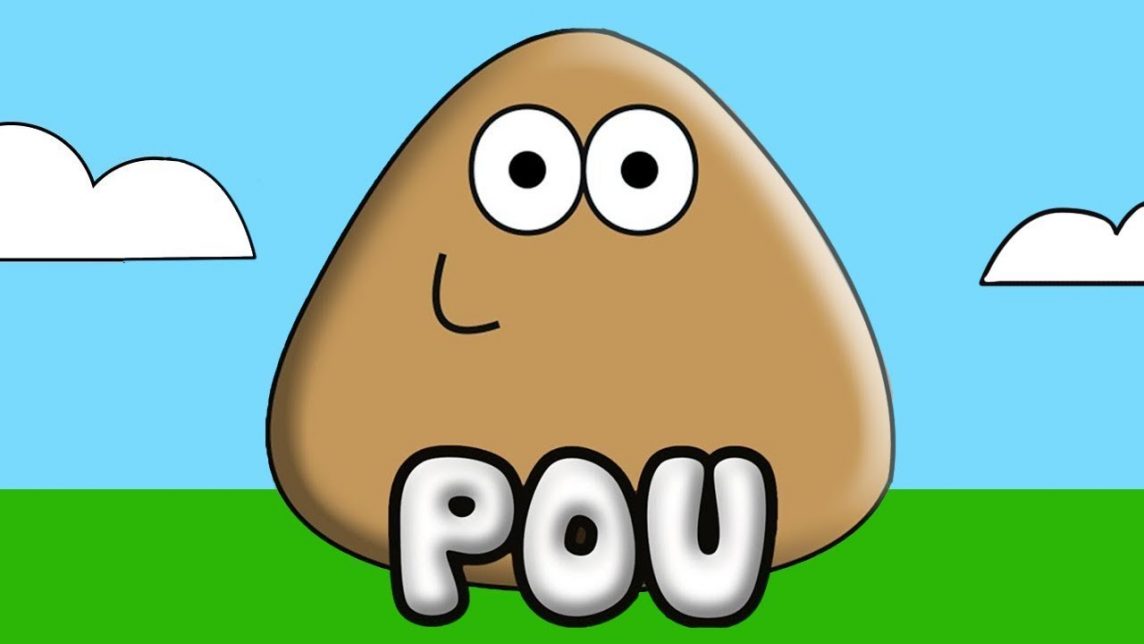 Скачать игру pou на андроид взлом