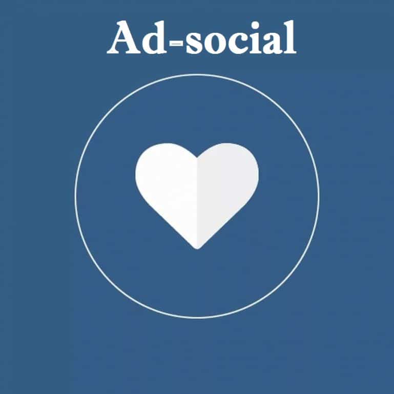 Ad-social