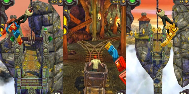 Скачать бесплатно игру temple run 2 не на андроид