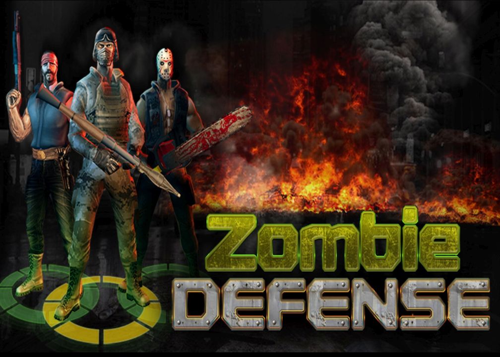 Zombie defense с читами