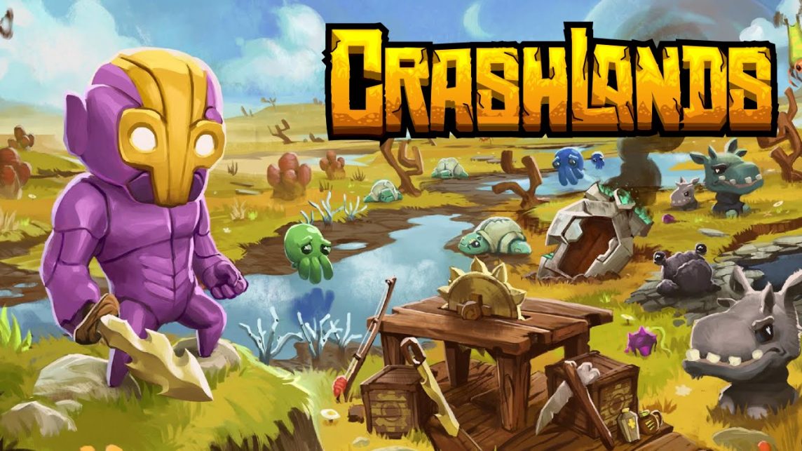 Crashlands как играть по сети