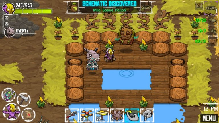 Скачать crashlands на андроид на русском бесплатно последнюю версию со встроенным кэшем на андроид