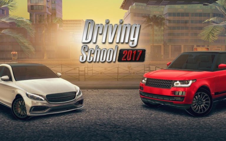 Скачать driving school sim мод со встроенным кэшем на андроид