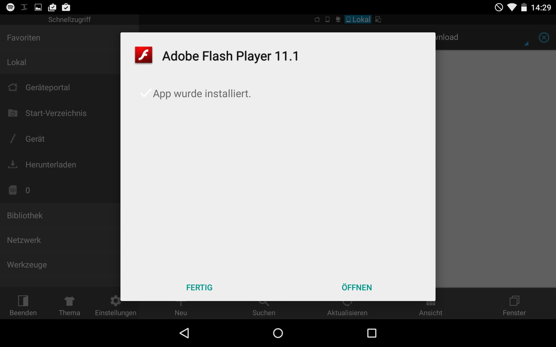 скачать adobe flash player для андроид