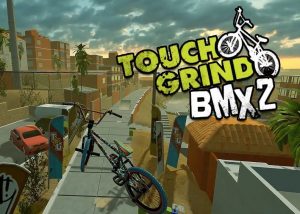 Touchgrind BMX 2