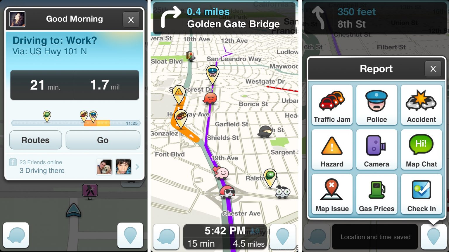 Как установить waze на андроид