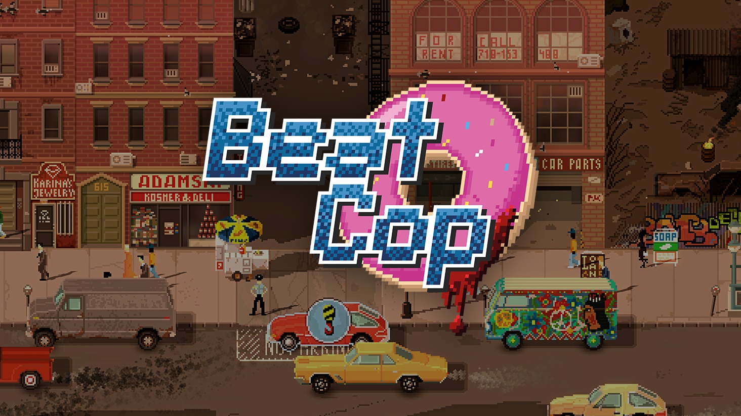 Beat cop steam фото 3