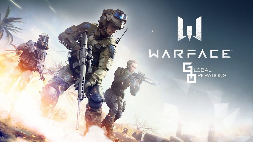 Warface global operations читы