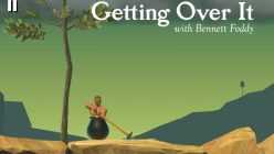 Getting Over It Getting Over It