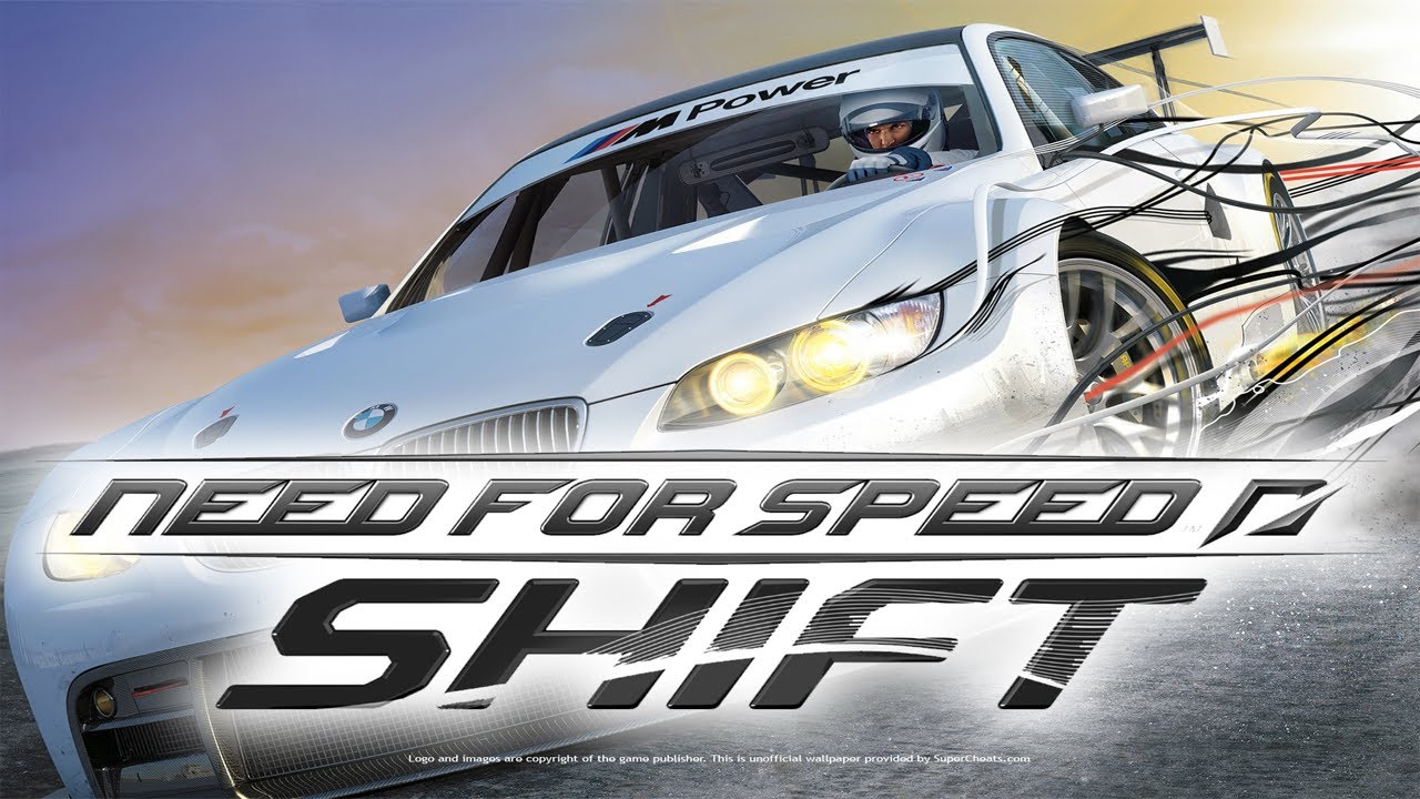 Код регистрации need for speed shift