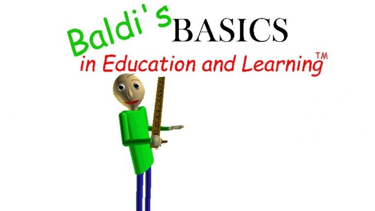 Baldi's Basics in Education