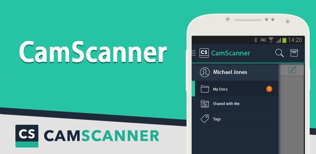CamScanner