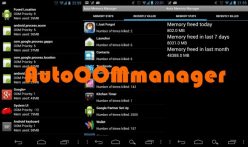 AutoOOMmanager AutoOOMmanager