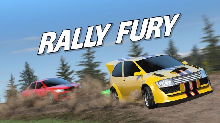 Rally Fury Extreme Racing