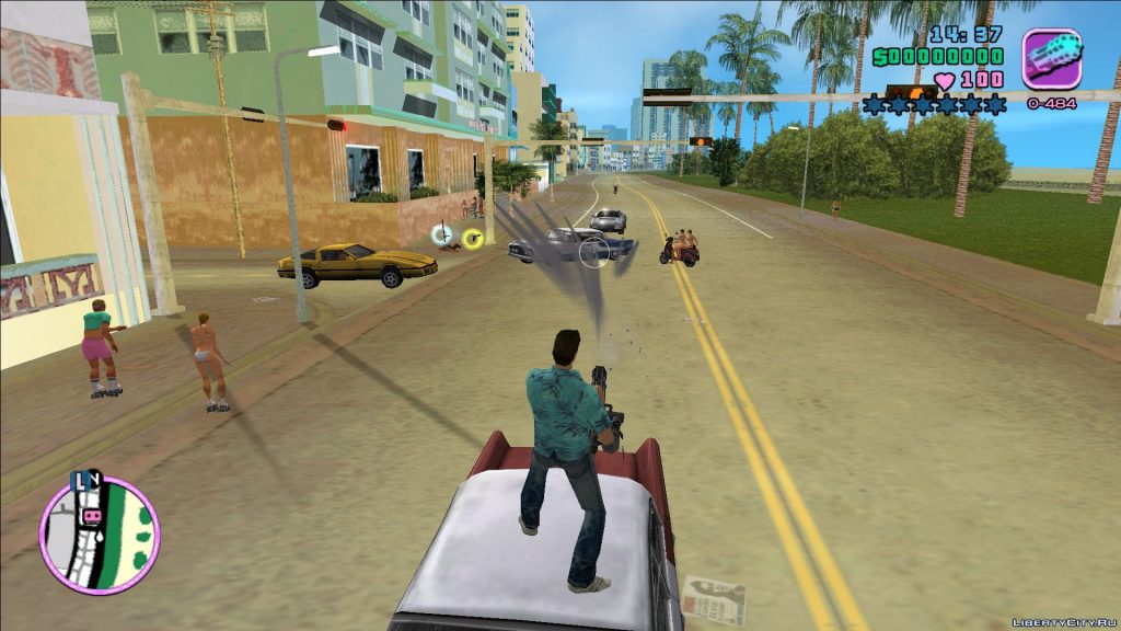 Как установить gta vice city на андроид