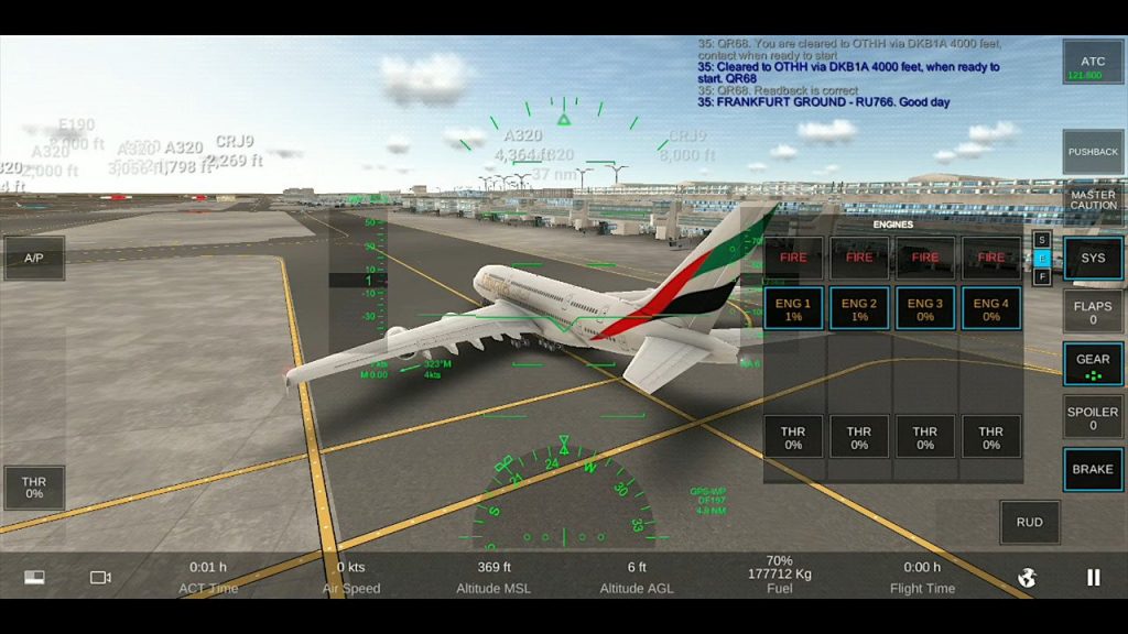 скачать Real Flight Simulator