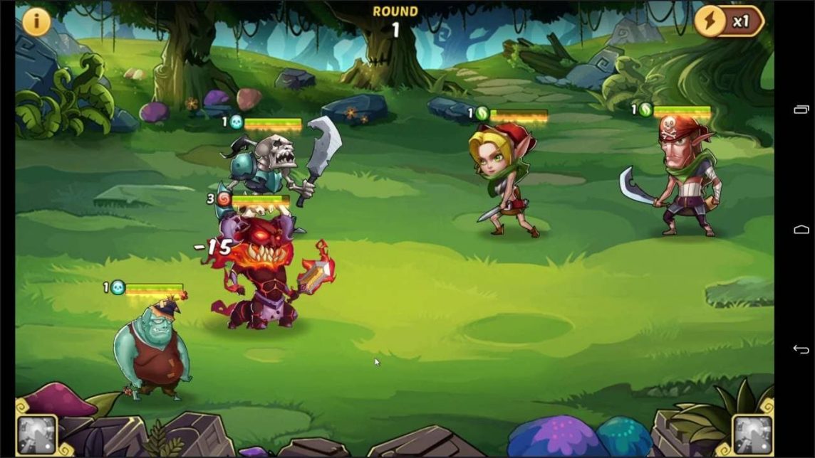 Idle heroes vip 3 сколько стоит