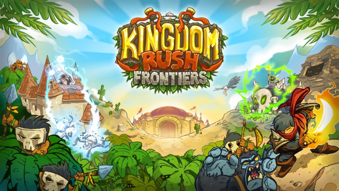 Kingdom rush frontiers достижение али баба