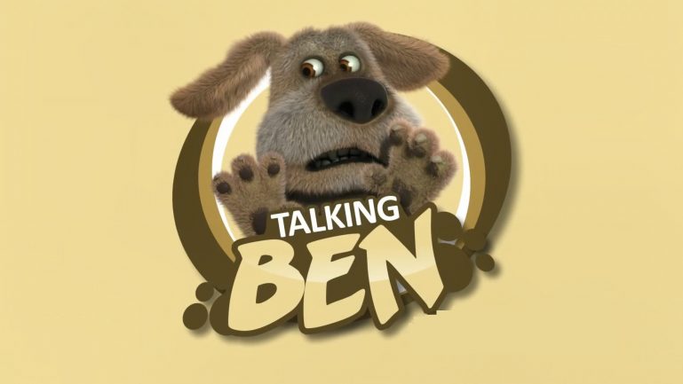 Говорящий Бен