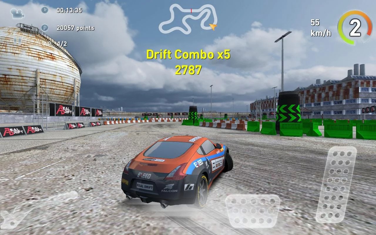 real drift car racing скачать