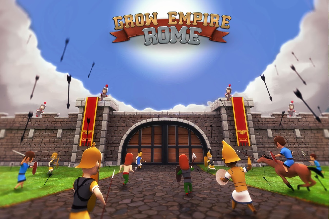 grow empire rome max levels grow empire rome max levels