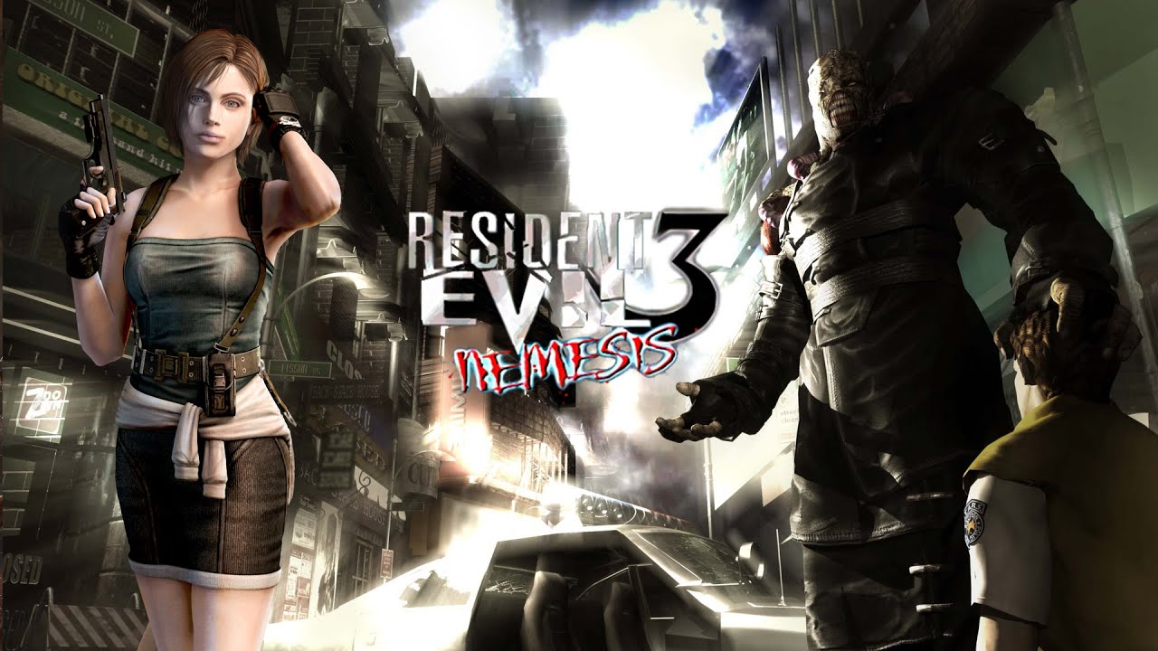 скачать resident evil 3 remake не steam фото 110