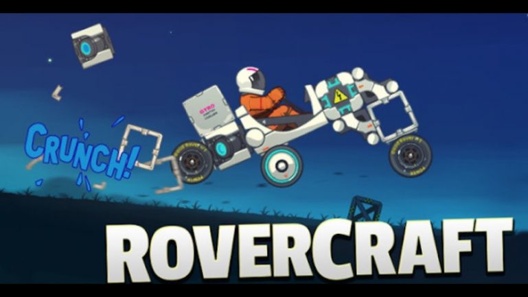 RoverCraft