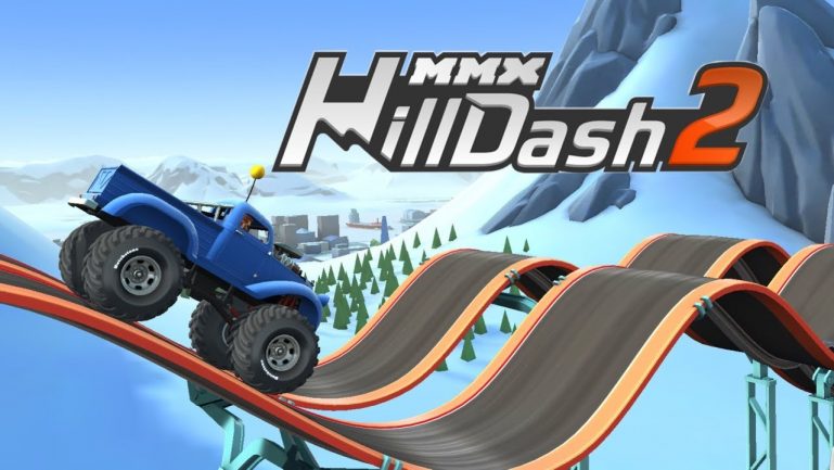 Hill Dash 2