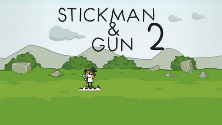 Stickman and gun 2 с читами